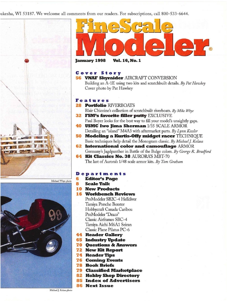 FineScale Modeler 1998-01 (Vol16-01)